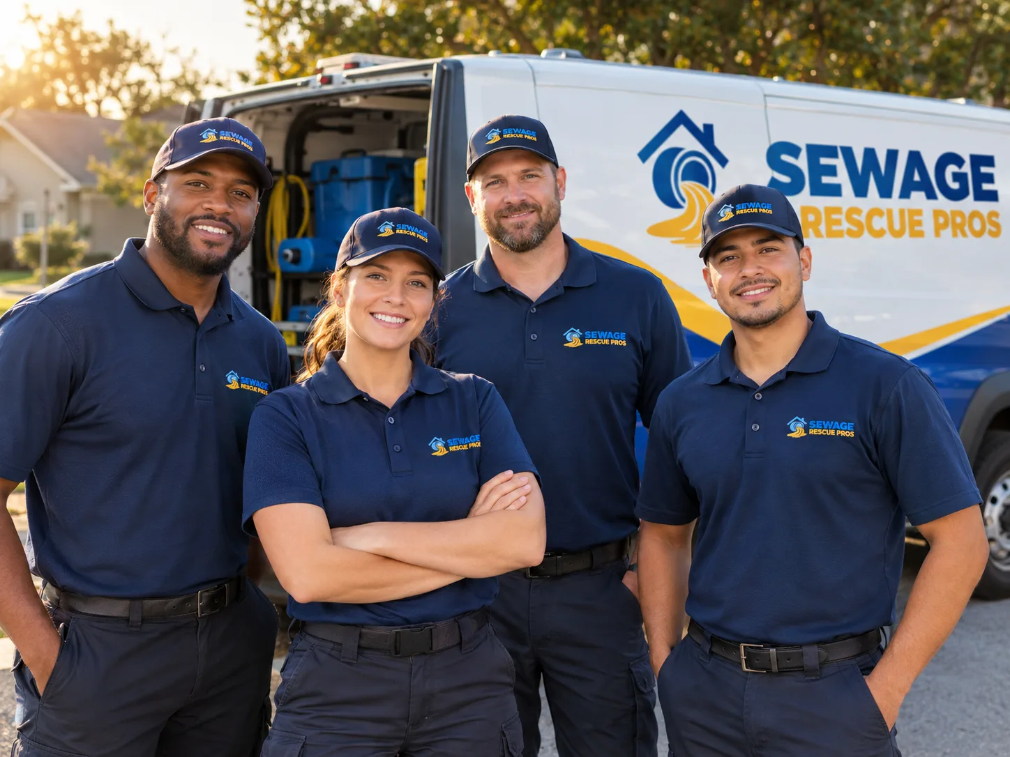 Sewage Backup Cleanup company in Marksville, LA